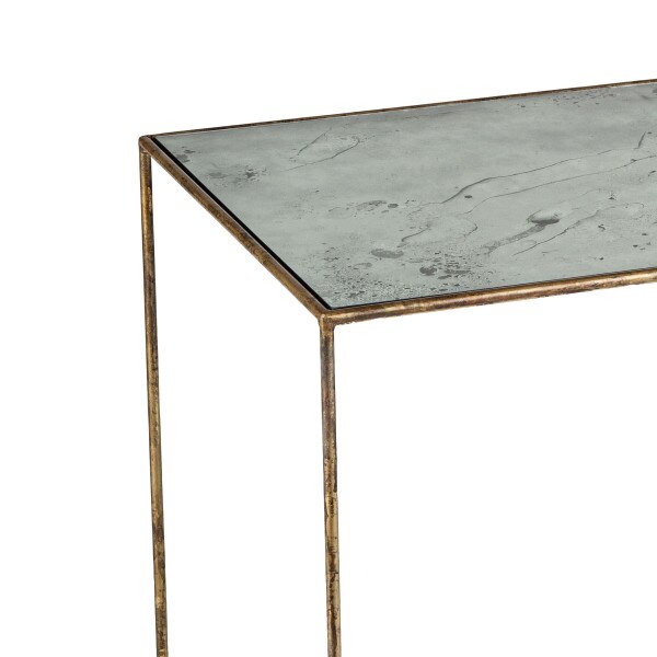 Mirage Square Side Table - Live from Detroit™ Macro 2